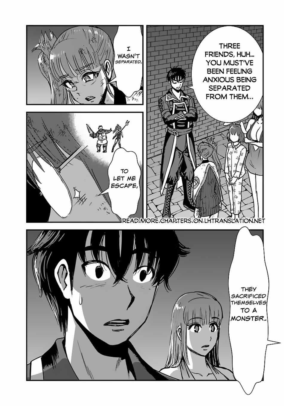 Makikomarete Isekai Teni suru Yatsu wa, Taitei Cheat Chapter 56.2 6